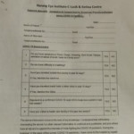Medical Consent Form In Hindi