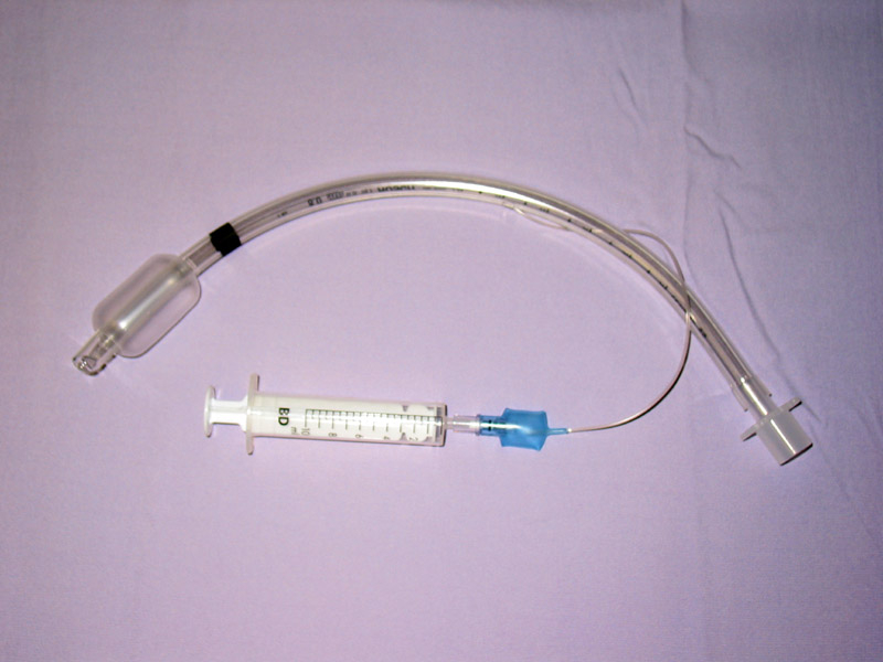 Endotracheal Intubation Consent Form