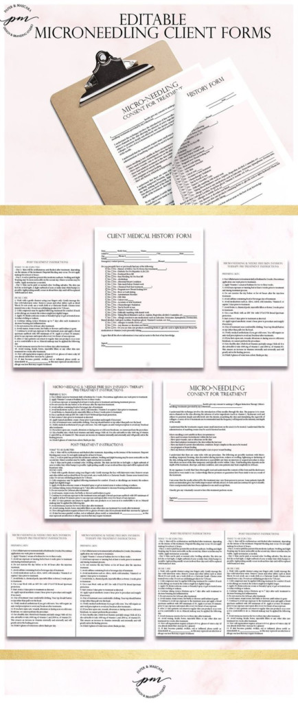 Medical Records Consent Form