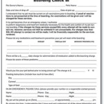 Ada Dental Consent Forms