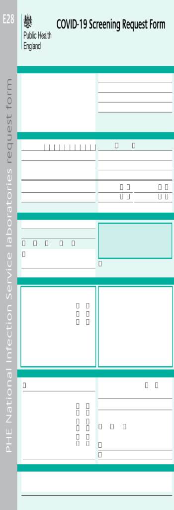 Icu Consent Form