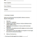 Informed Consent Form Template