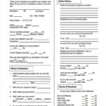 Consent Form In Medical Billing