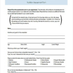 Patient Consent Form For Publication