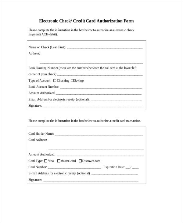 Electronic Consent Form Printable Consent Form