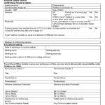 Parental Consent Form For Personal Training