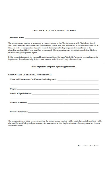 Employment Screening Consent Form