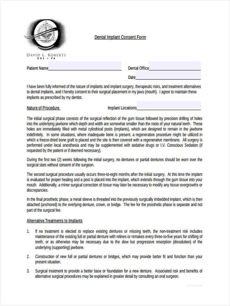 Consent Form In Hindi Pdf