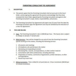 Physiotherapy Consent Form Template