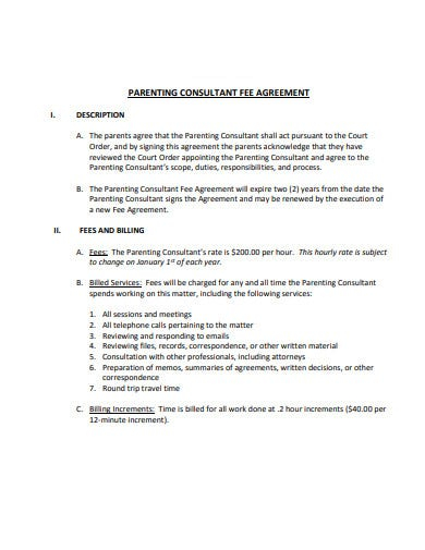 Physiotherapy Consent Form Template