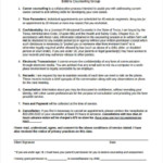 Informed Consent Form Qualitative Interview