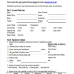 Travel Consent Form Template