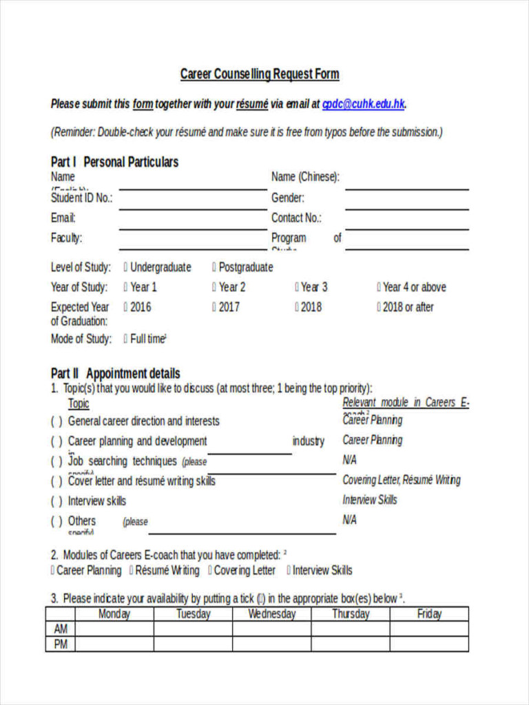 Travel Consent Form Template