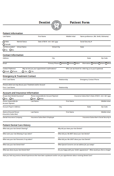 Electronic Consent Form