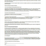 Dental Implant Consent Form Template