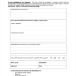 Casl Consent Form Examples