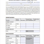 Anesthesia Consent Form Pdf