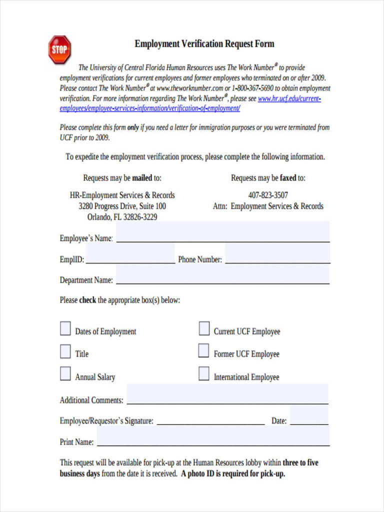 Employee Background Check Consent Form