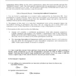 Example Of Informed Consent Form For Research