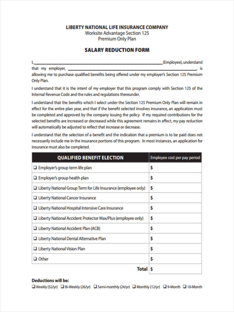 Client Consent Form Template