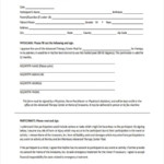 Gdpr Consent Form Template Uk