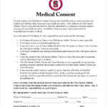 Ged Parental Consent Form