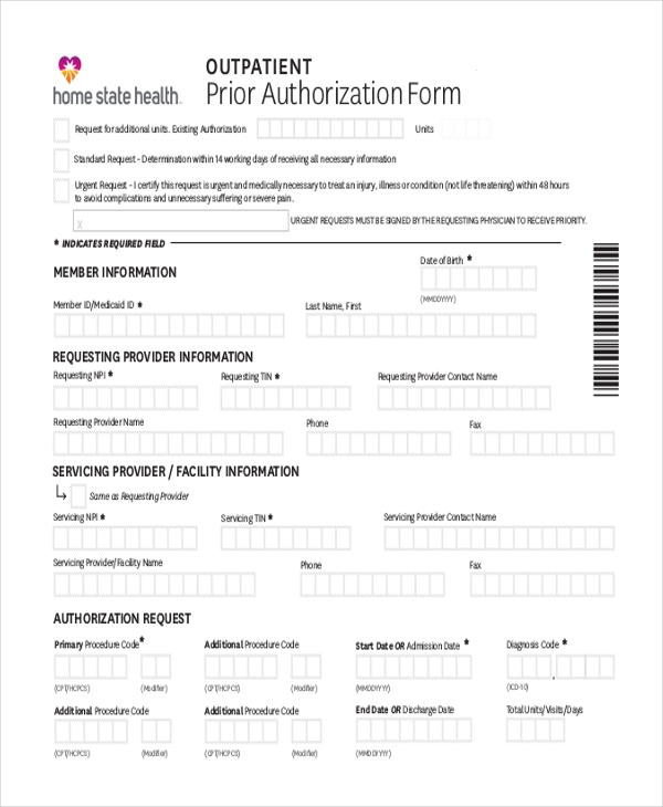 Psychotropic Medication Consent Form