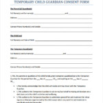 Guardian Consent Form
