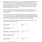 Lpc Informed Consent Form