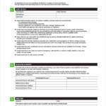 Mft Informed Consent Form Example