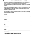 Irb Consent Form Template