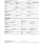 Hospital Admission Consent Form Format India