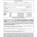 Legal Consent Form Template