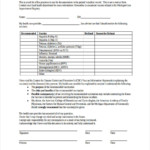 VACcine Consent Form Pdf