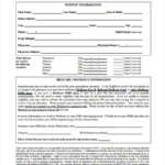 Patient Enrollment And Consent Form