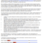 Orthodontic Debond Consent Form