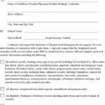 Ultrasound Consent Form