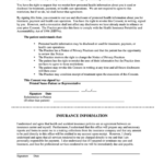 Medpro Dental Consent Forms