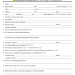 Hypnosis Consent Form