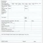 Resident Consent Form