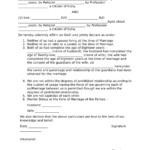 Joint Injection Consent Form