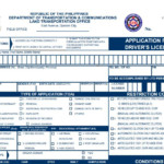 Parents Consent Form For Driving License