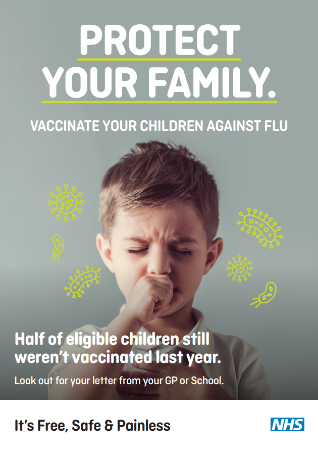 Flu VACcine Consent Form 2019 2020