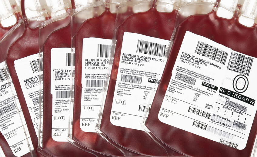 Blood Transfusion Consent Form