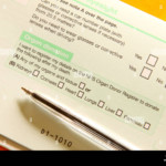 Driving Licence Consent Form D796
