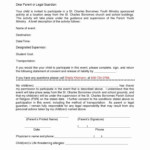 Notarized Consent Form