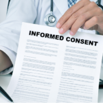 Medical Procedure Consent Form