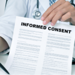 Patient Enrollment And Consent Form