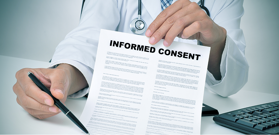 Informed Consent Form For Research Study