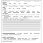 Psychotropic Medication Consent Form